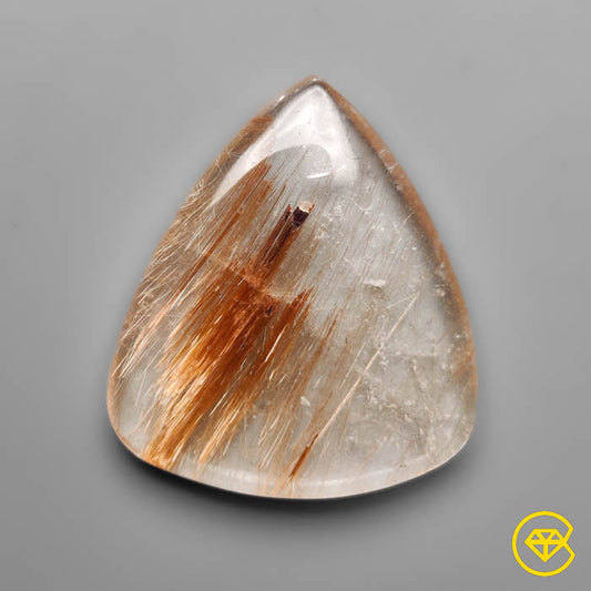 Rutilated Quartz