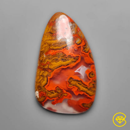 Moroccan Seam Agate