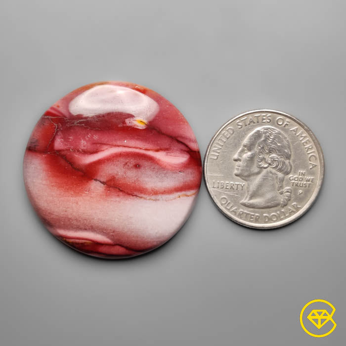 Mookaite Cabochon