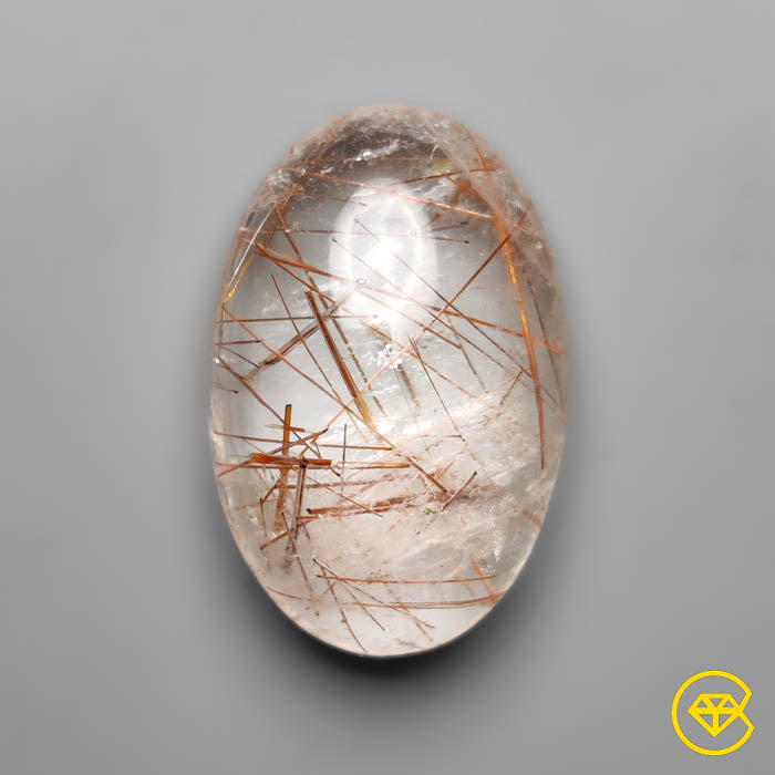 Rutilated Quartz
