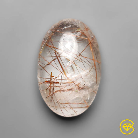 Rutilated Quartz