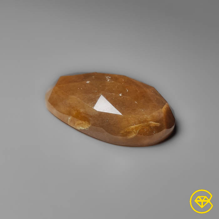 Rose Cut Sunstone