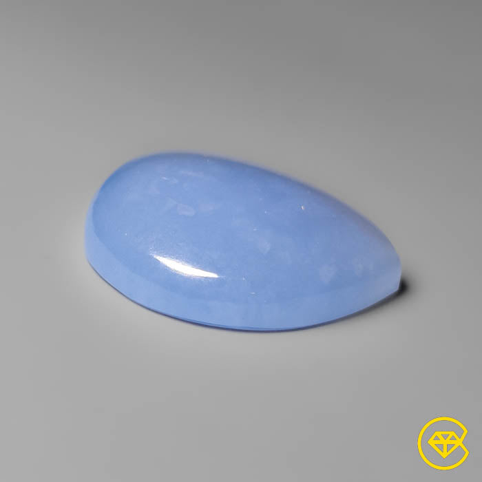 Namibian Chalcedony Cabochon