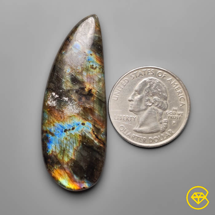 Spectrolite Cabochon