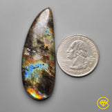 Spectrolite Cabochon