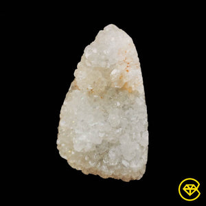 White Apophyllite Druzy