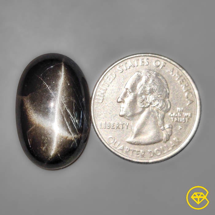 Black Star Diopside