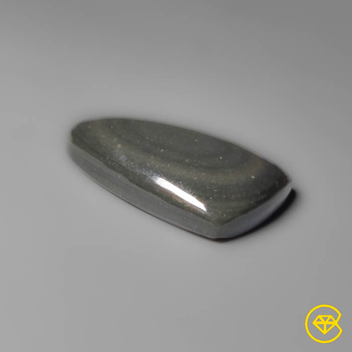 Rainbow Obsidian Cabochon