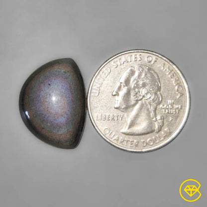 Rainbow Obsidian Cabochon
