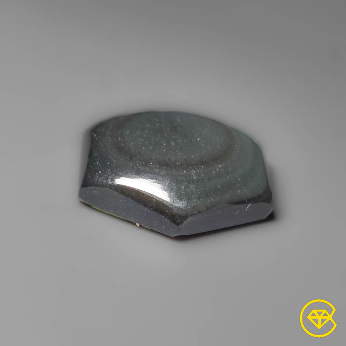 Rainbow Obsidian Cabochon