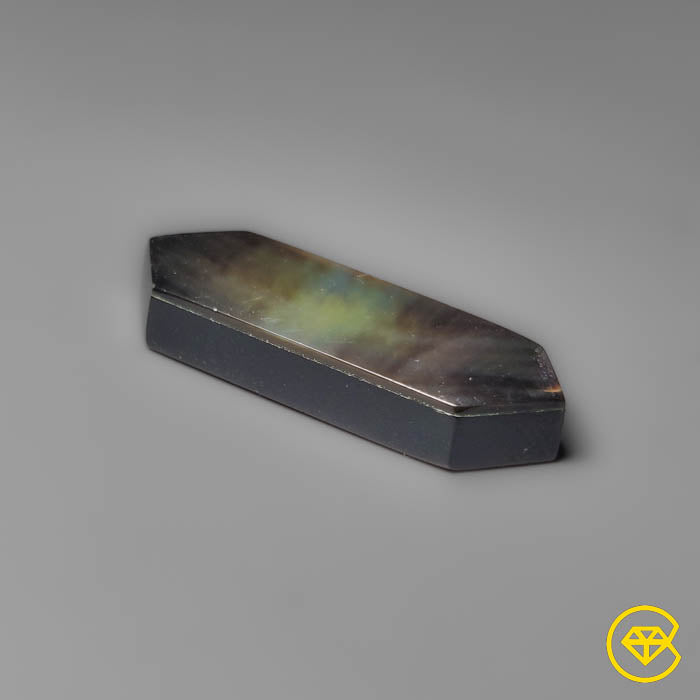 Rainbow Tahitian Mother Of Pearl