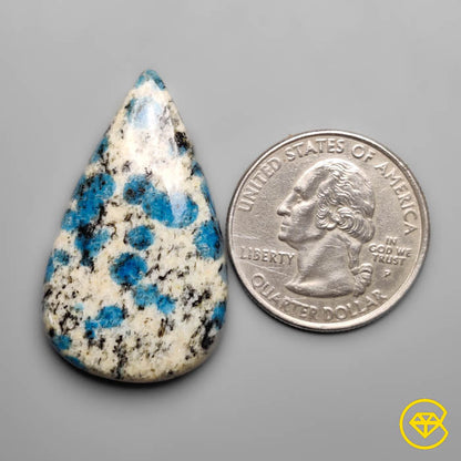 K2 Jasper Cabochon