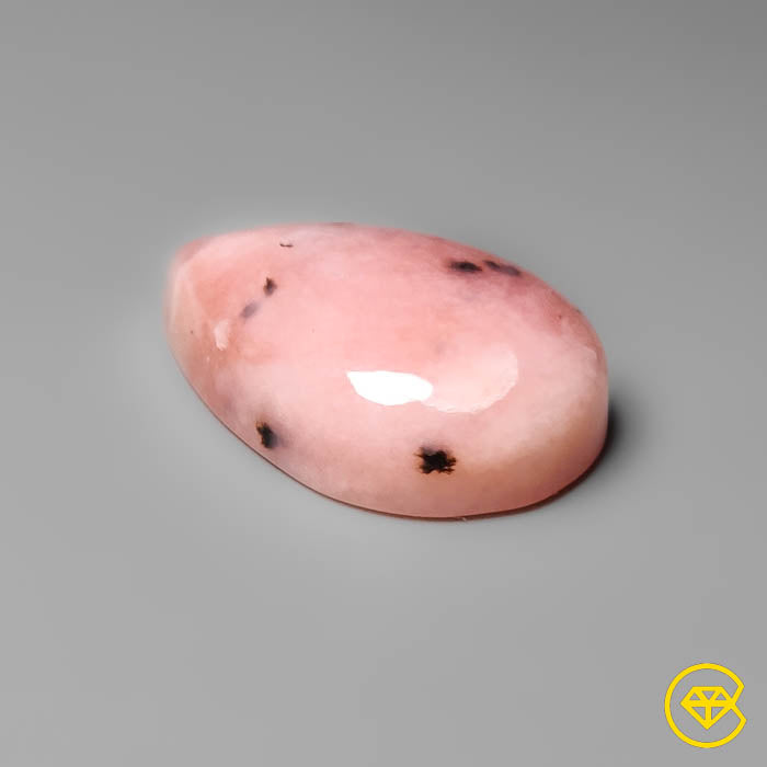 Australian Pink Opal with Dendritic Inclusions