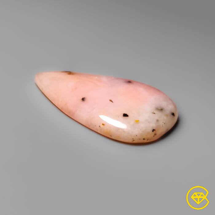 Australian Pink Opal with Dendritic Inclusions