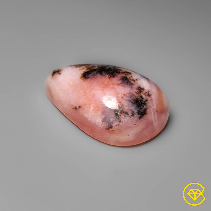 Australian Pink Opal with Dendritic Inclusions