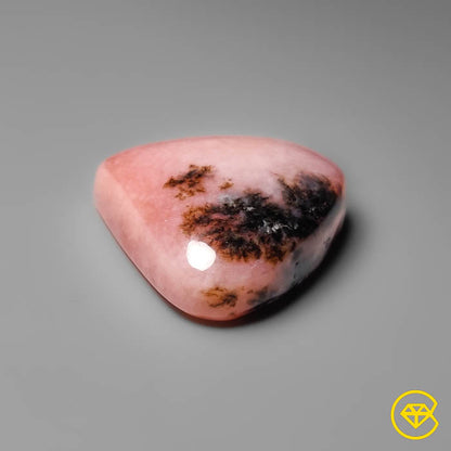 Australian Pink Opal with Dendritic Inclusions