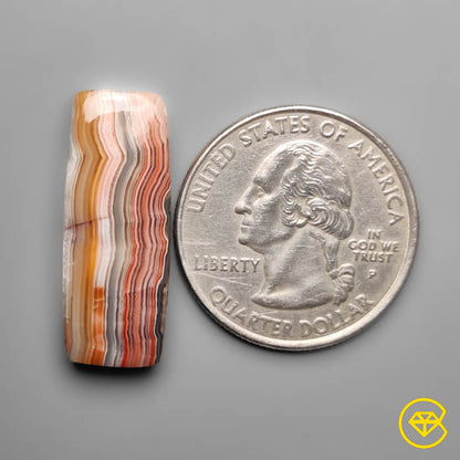 Crazylace Agate Cabochon