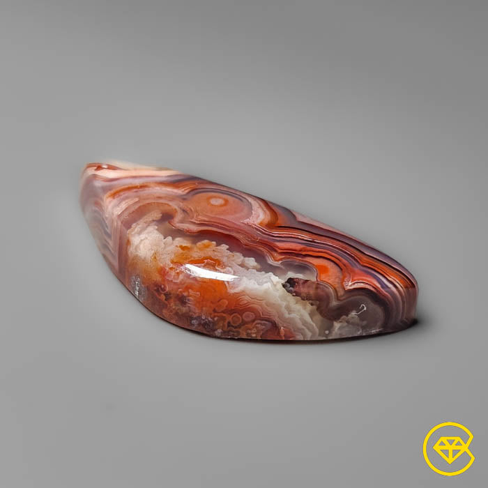Crazylace Agate Cabochon