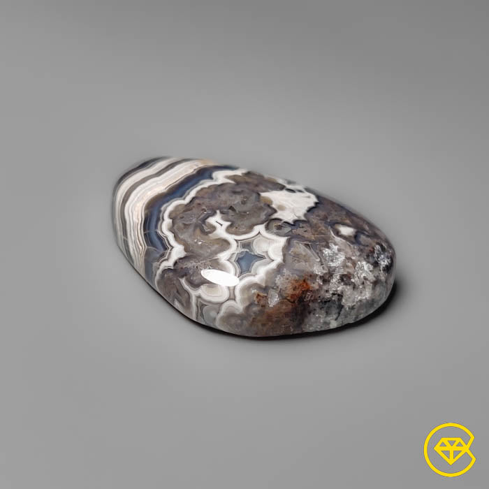Crazylace Agate Cabochon