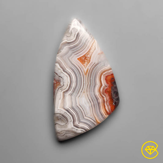 Crazylace Agate
