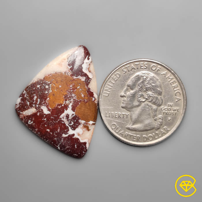 Native Copper Cabochon