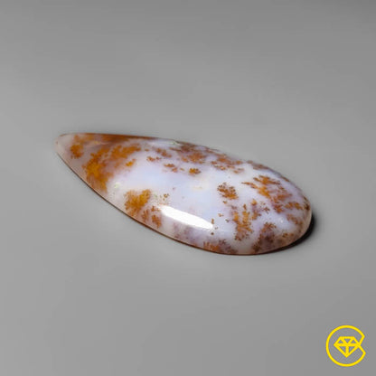 Russian Dendritic Agate Cabochon