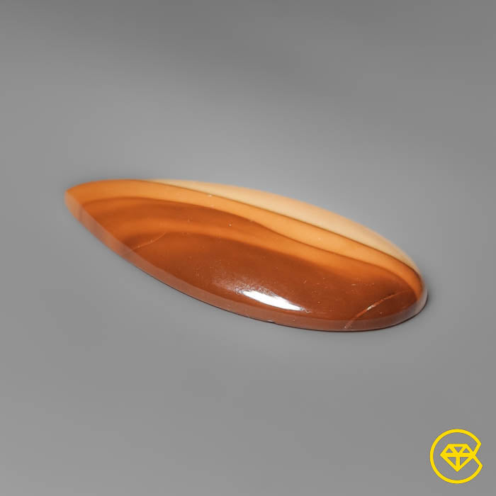 Bruneau Jasper Cabochon