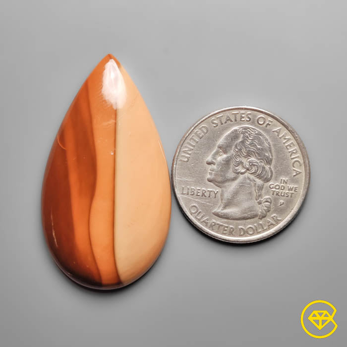 Bruneau Jasper Cabochon