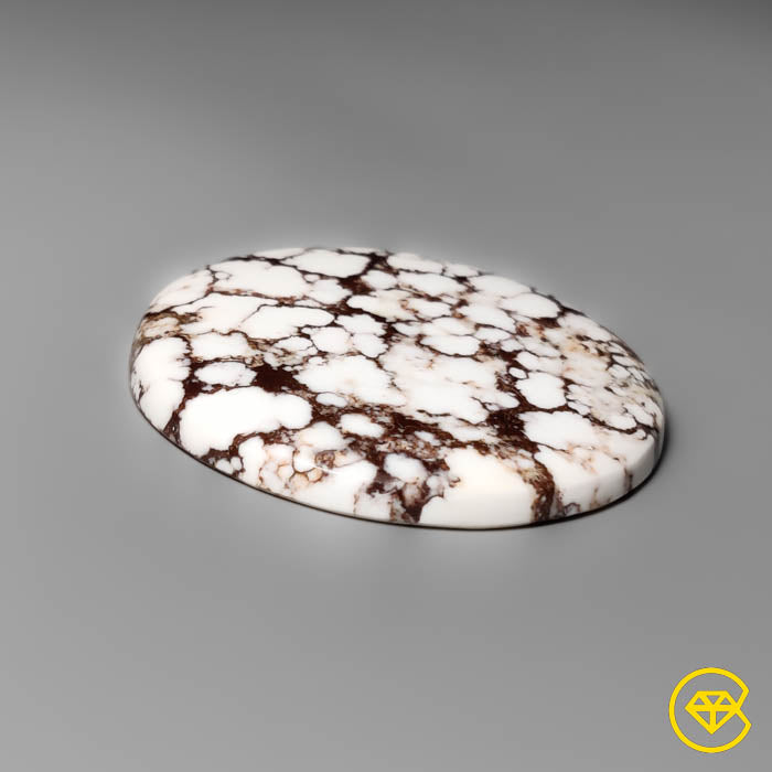 Wild Horse Jasper Cabochon