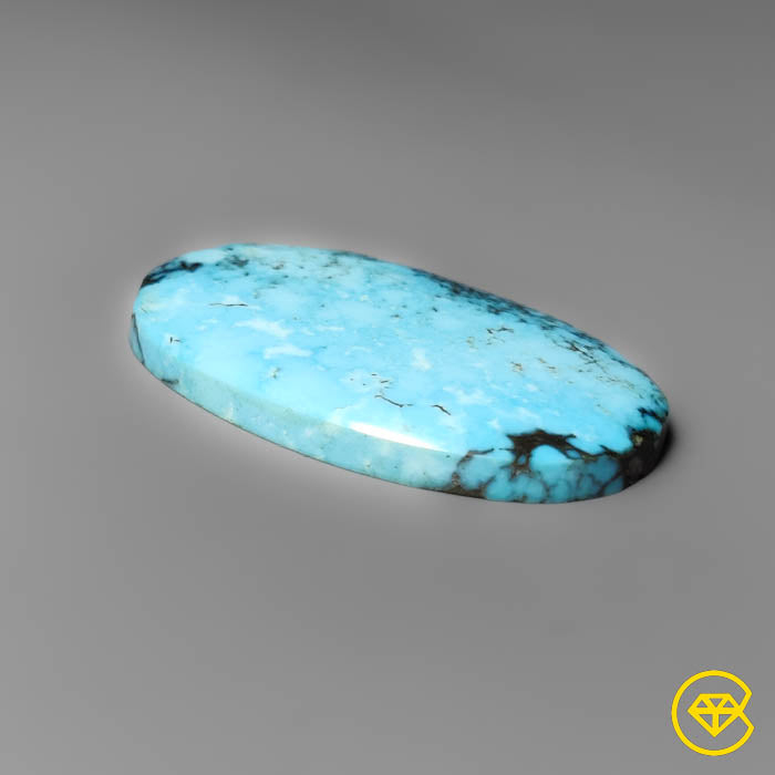 Easter Blue Turquoise Cabochon