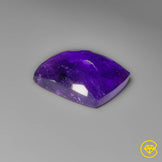 Honeycomb Cut Amethyst