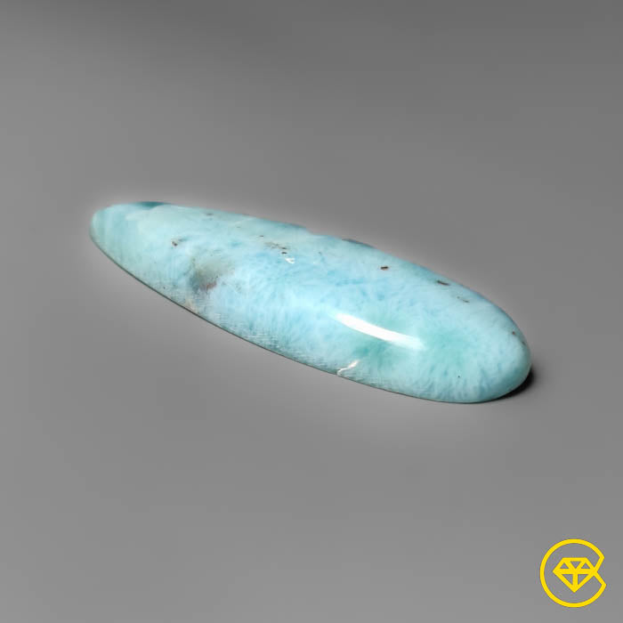 Larimar Cabochon