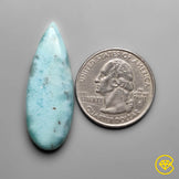 Larimar Cabochon