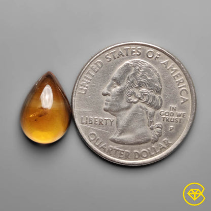 Citrine Cabochon