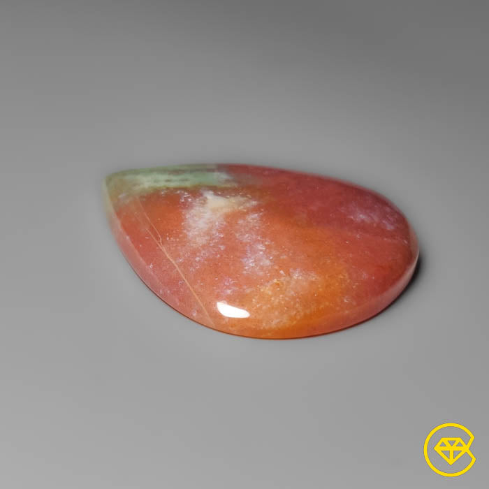 Red Moss Agate