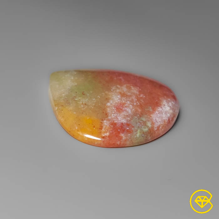 Red Moss Agate