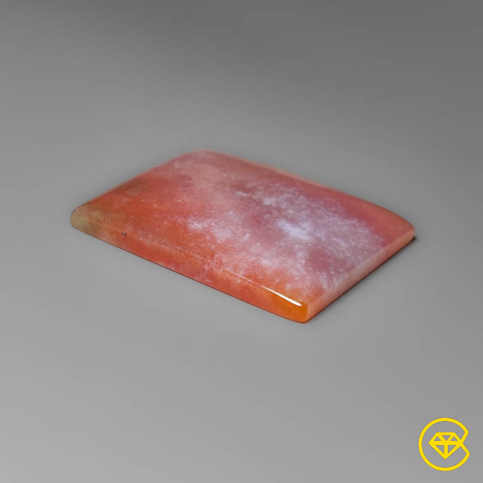 Red Moss Agate