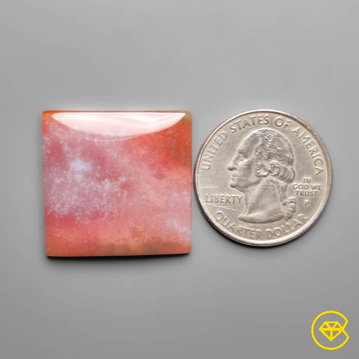 Red Moss Agate