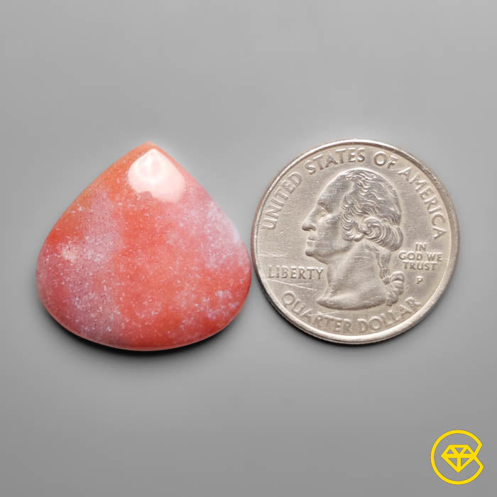 Red Moss Agate