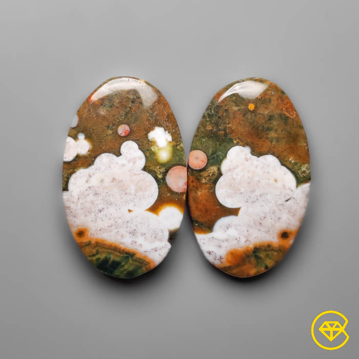 Ocean Jasper