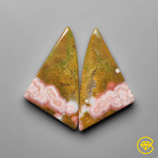 Ocean Jasper