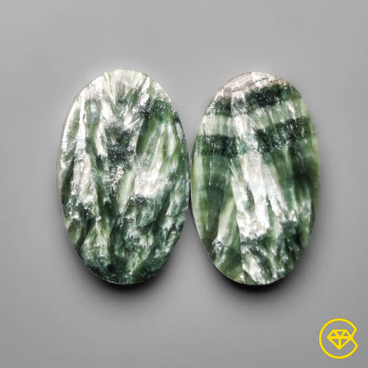 Seraphinite