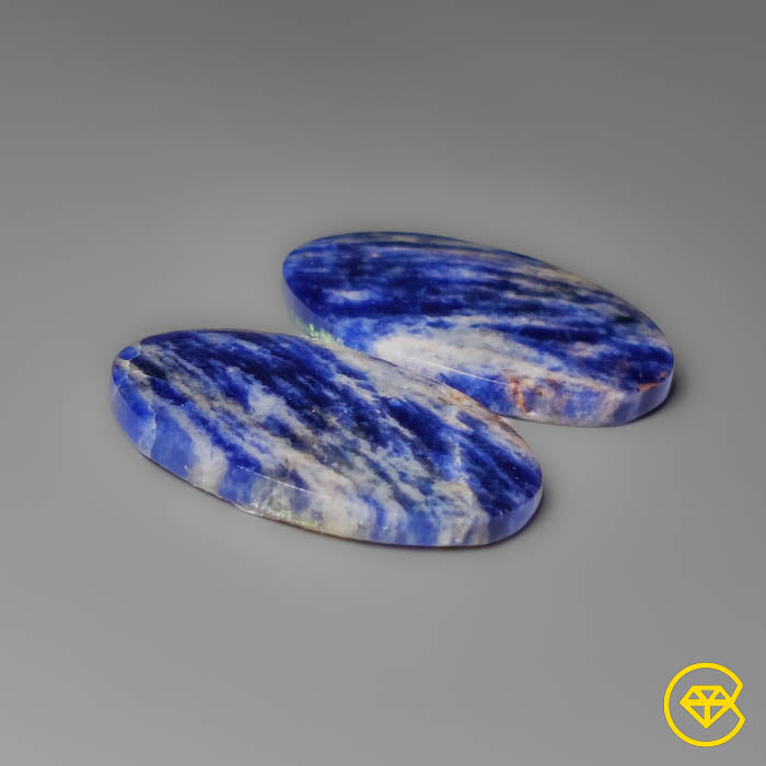 Sodalites Pair