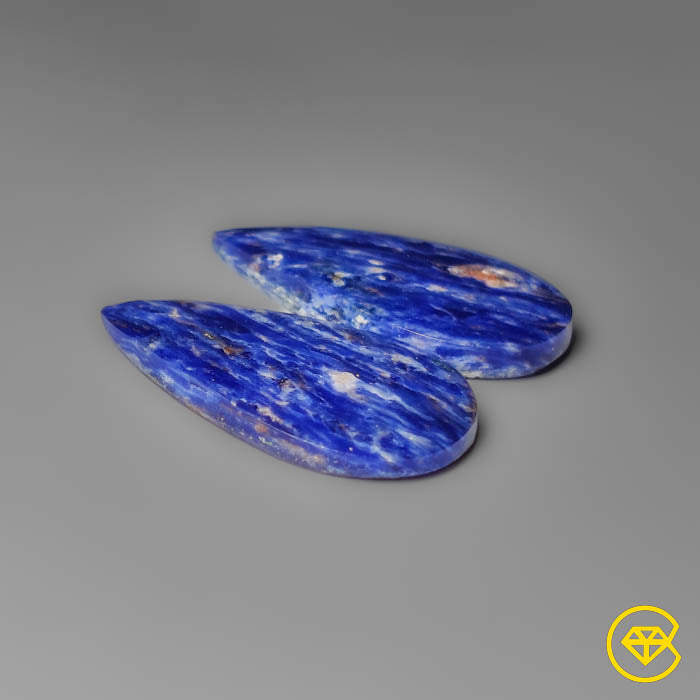 Sodalites Pair