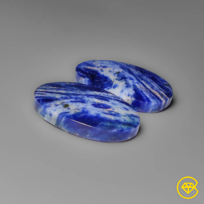Sodalites Pair