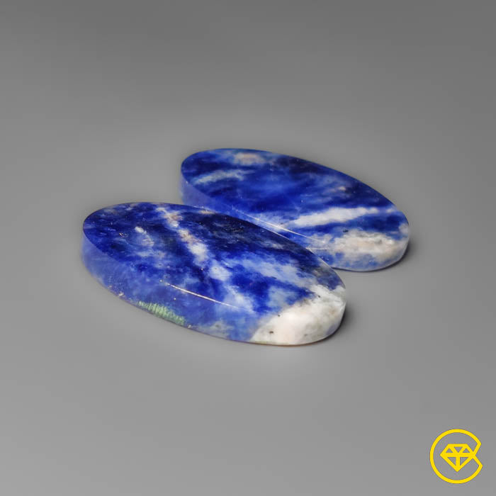 Sodalites Pair