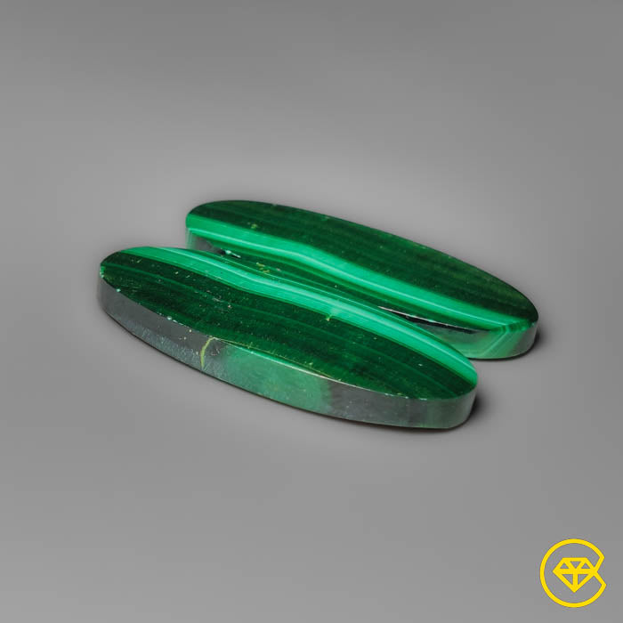 Malachites Pair