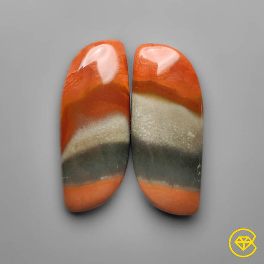 Polychrome Jasper