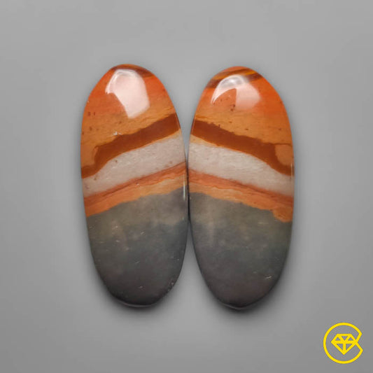 Polychrome Jasper