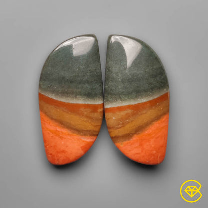 Polychrome Jasper